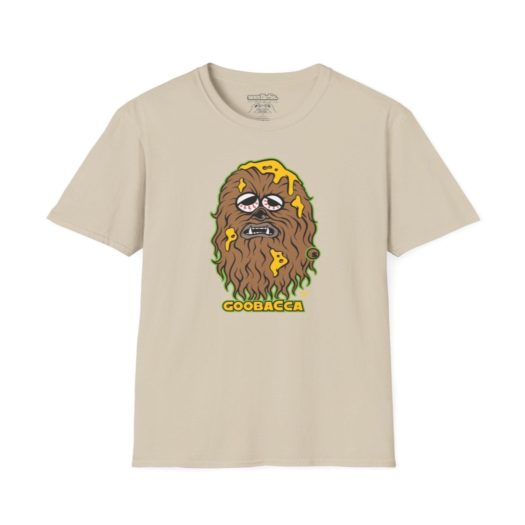Tee : Goobacca