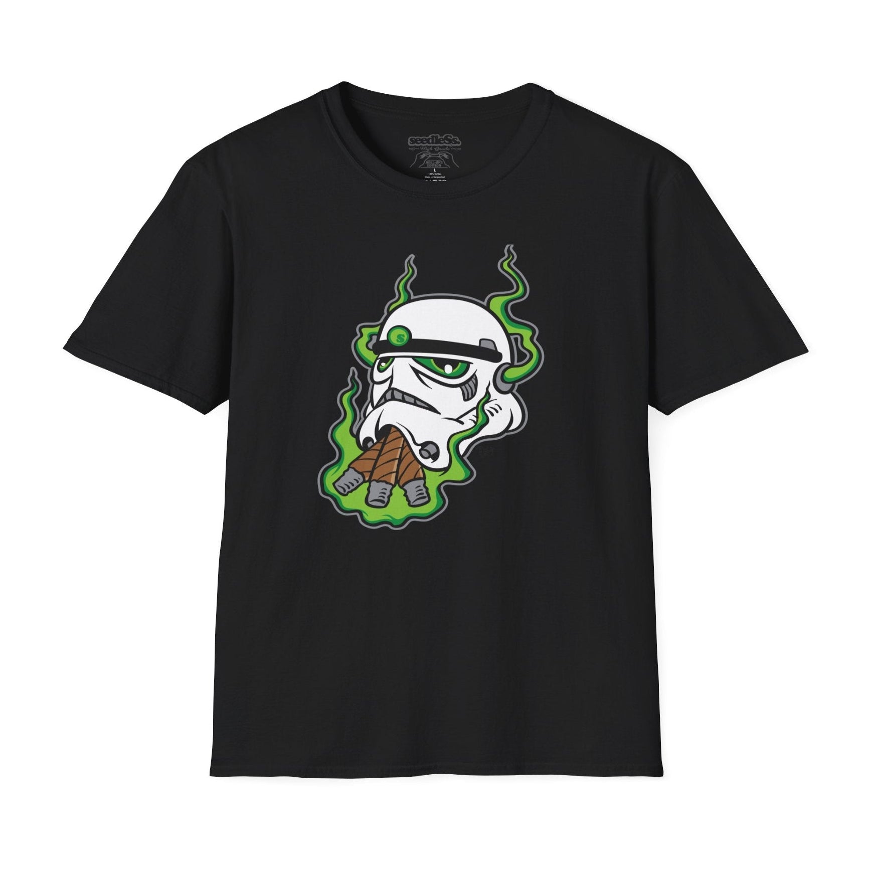 Tee : Stoned Trooper