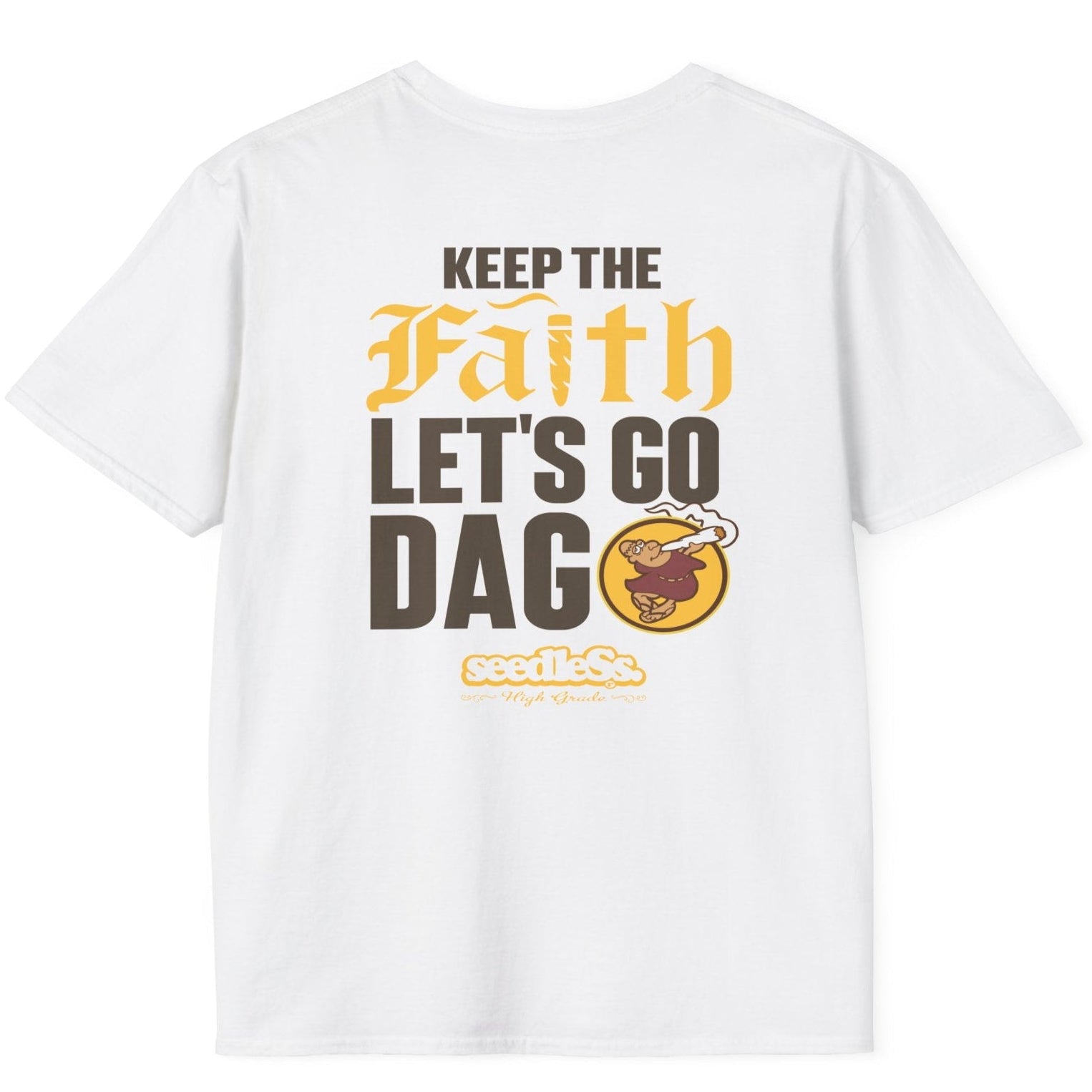 Friar Fatty Tee