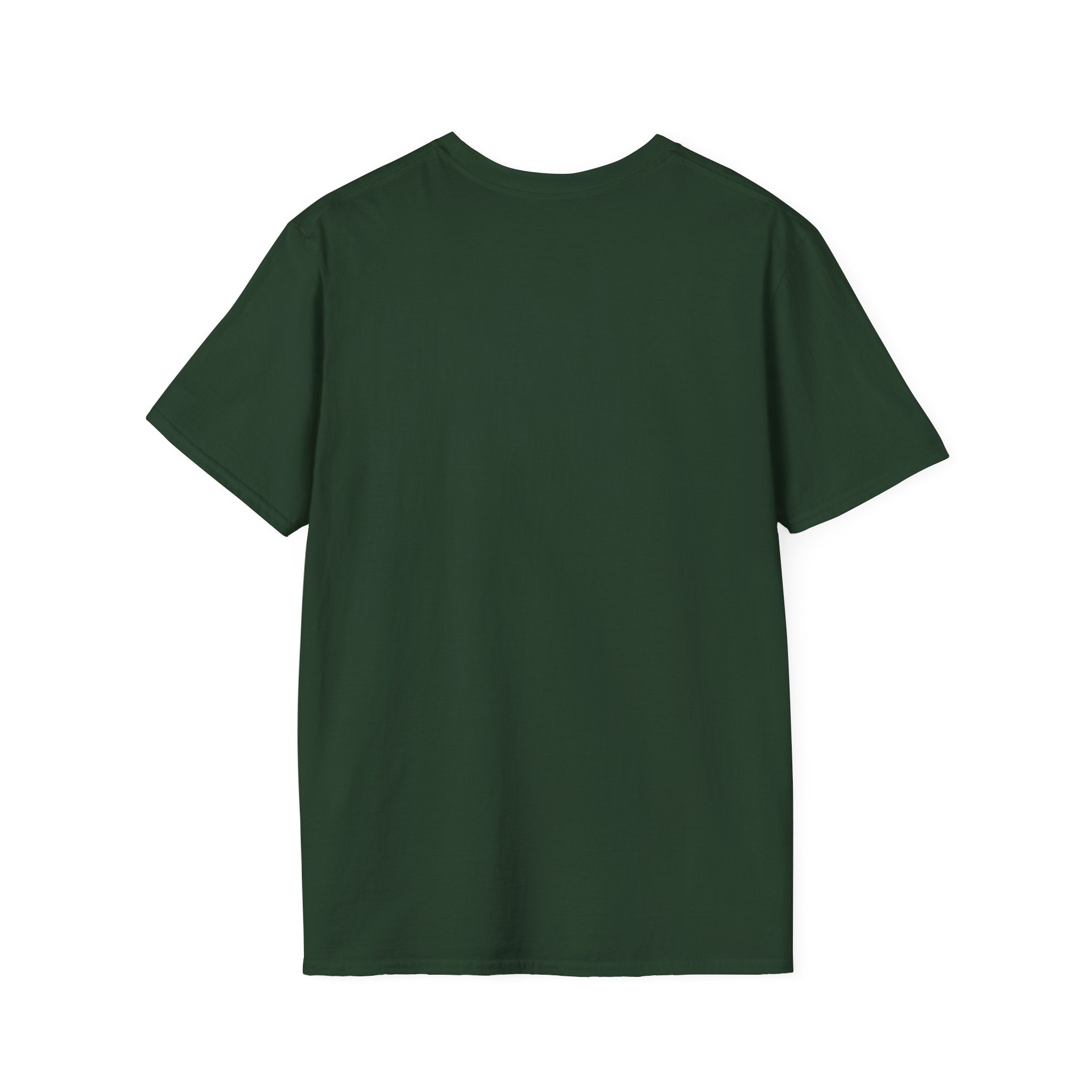 Tee : Thrashed : Think Green
