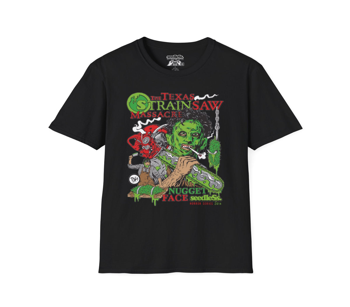 Tee : Strainsaw Massacre