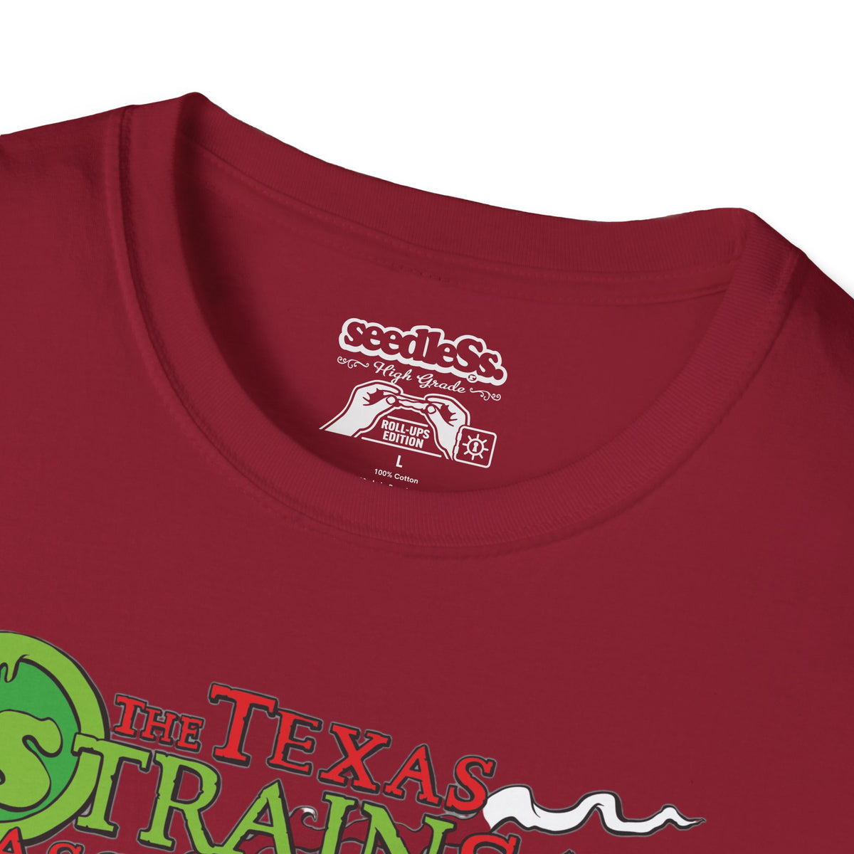 Tee : Strainsaw Massacre