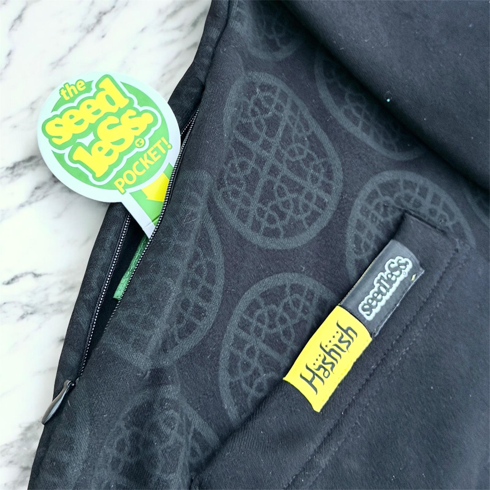 Hoody : Hashish x seedleSs.