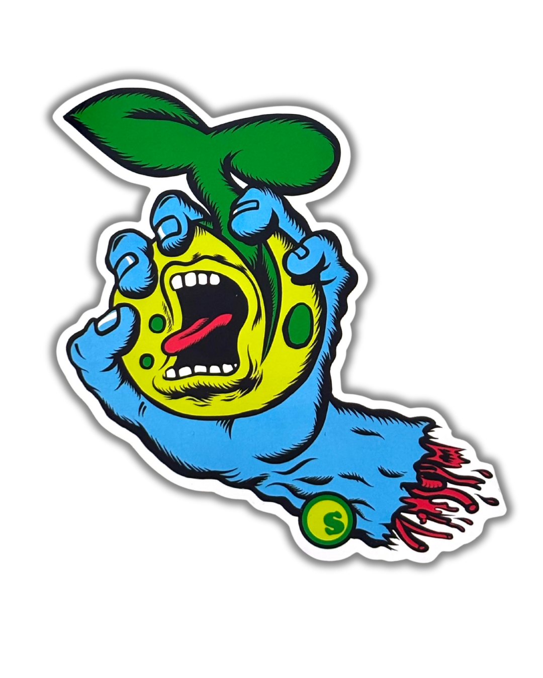 Slap : Scream Sprout