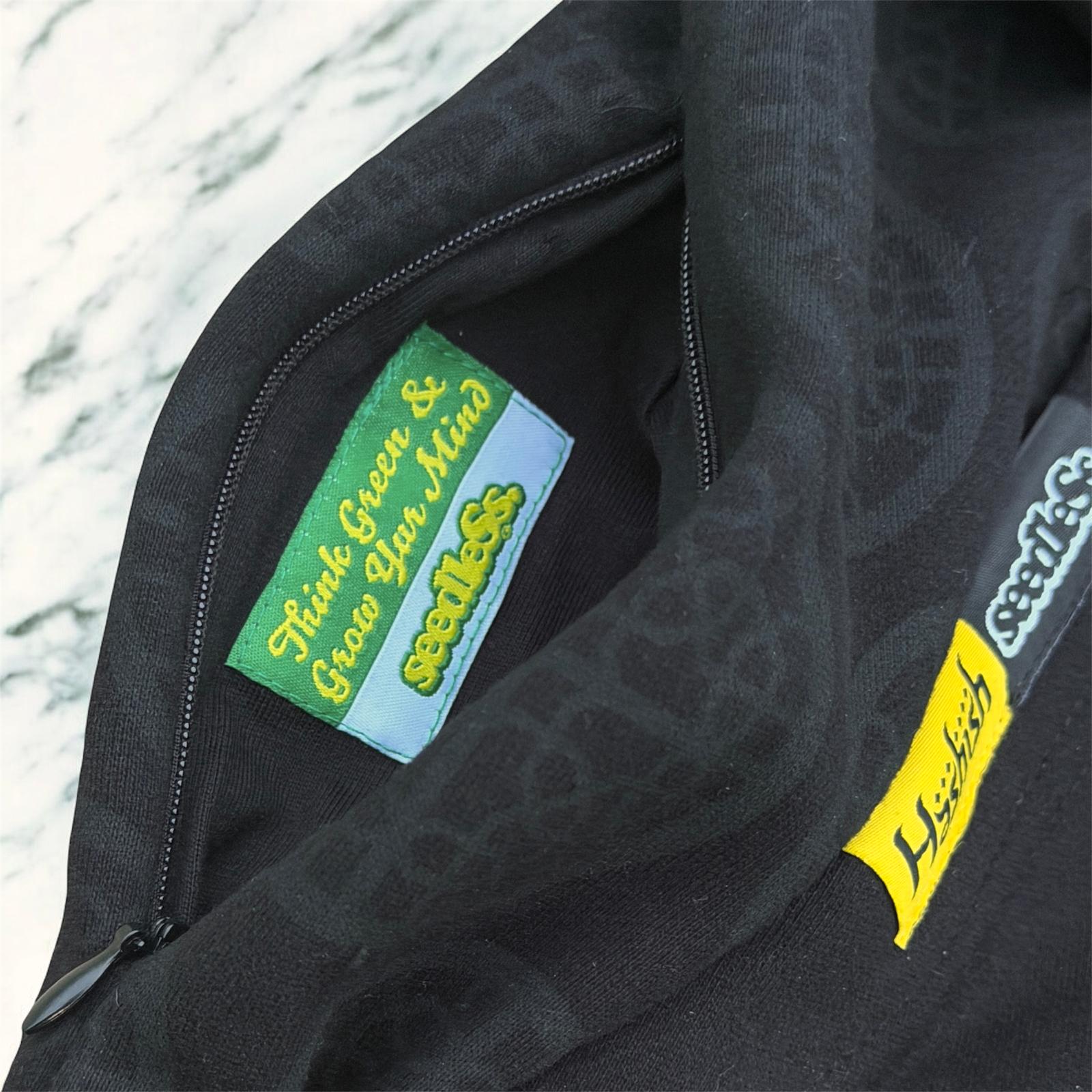 Hoody : Hashish x seedleSs.