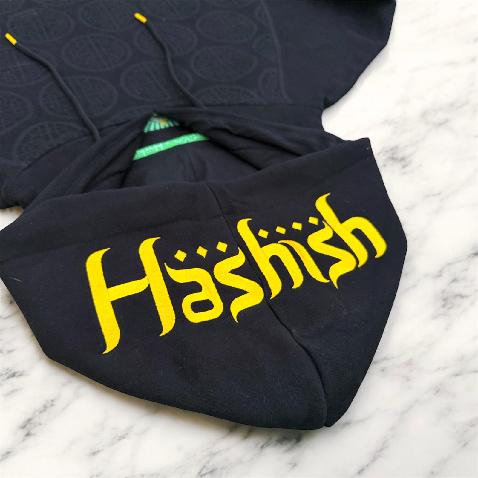 Hoody : Hashish x seedleSs.