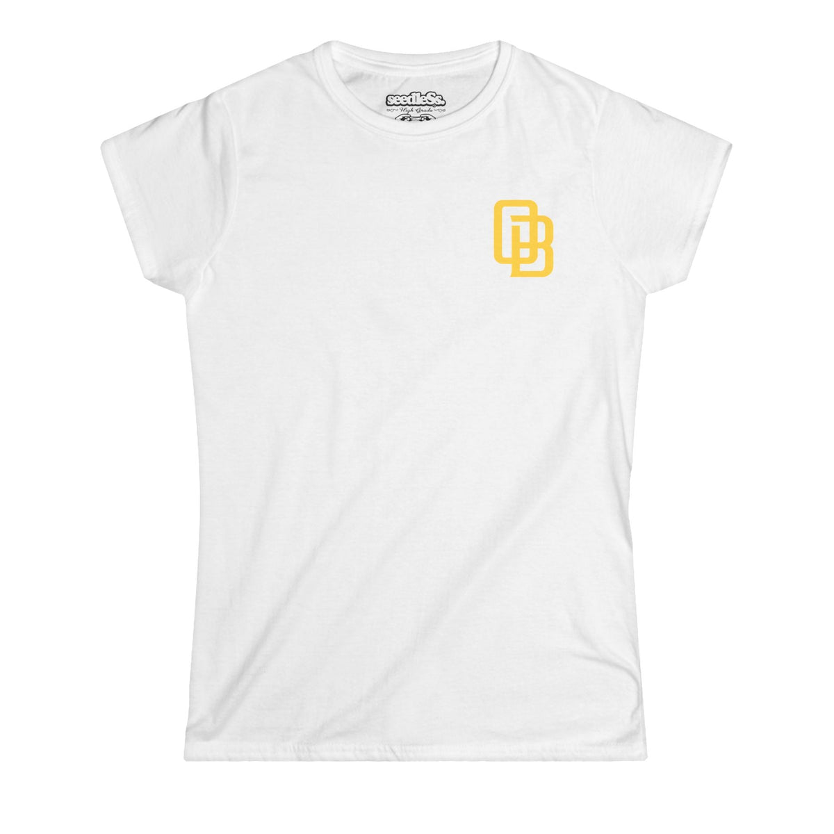 Womens Tee : Friar Fatty OB