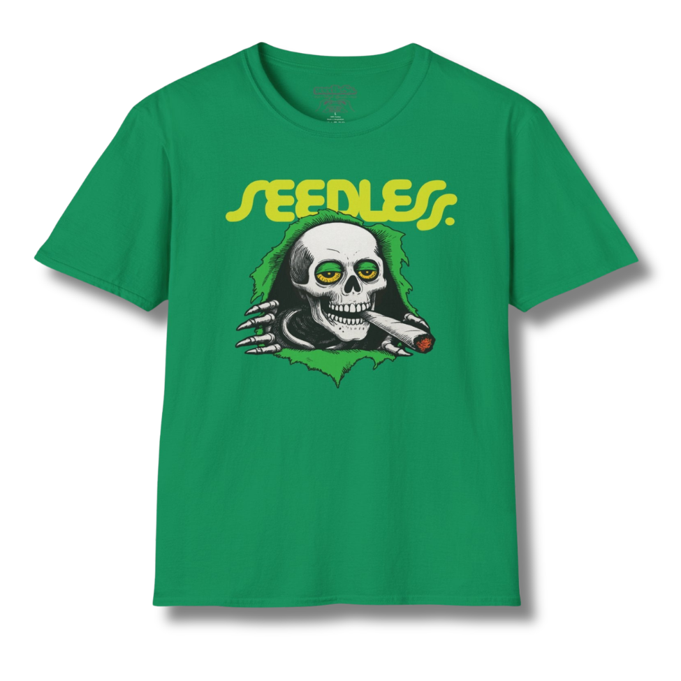 Tee : Bones