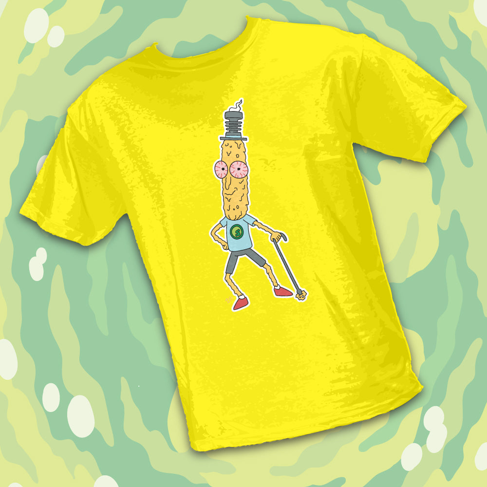 Tee: Poopy Dabhole