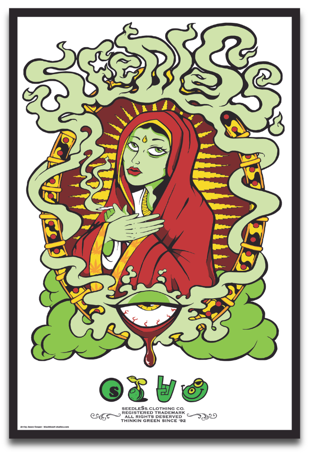 Art Print : Urgin Mary