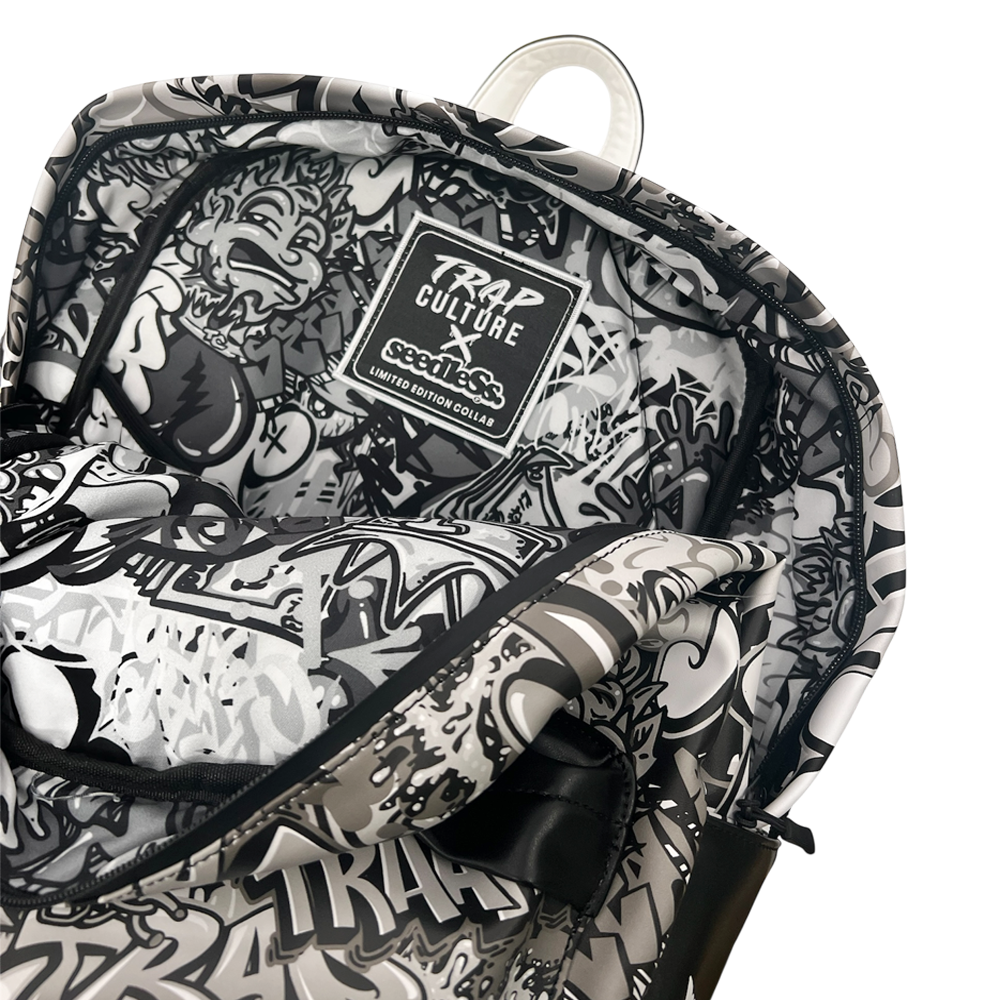 Smellproof Pack : Trap Culture x seedleSs.