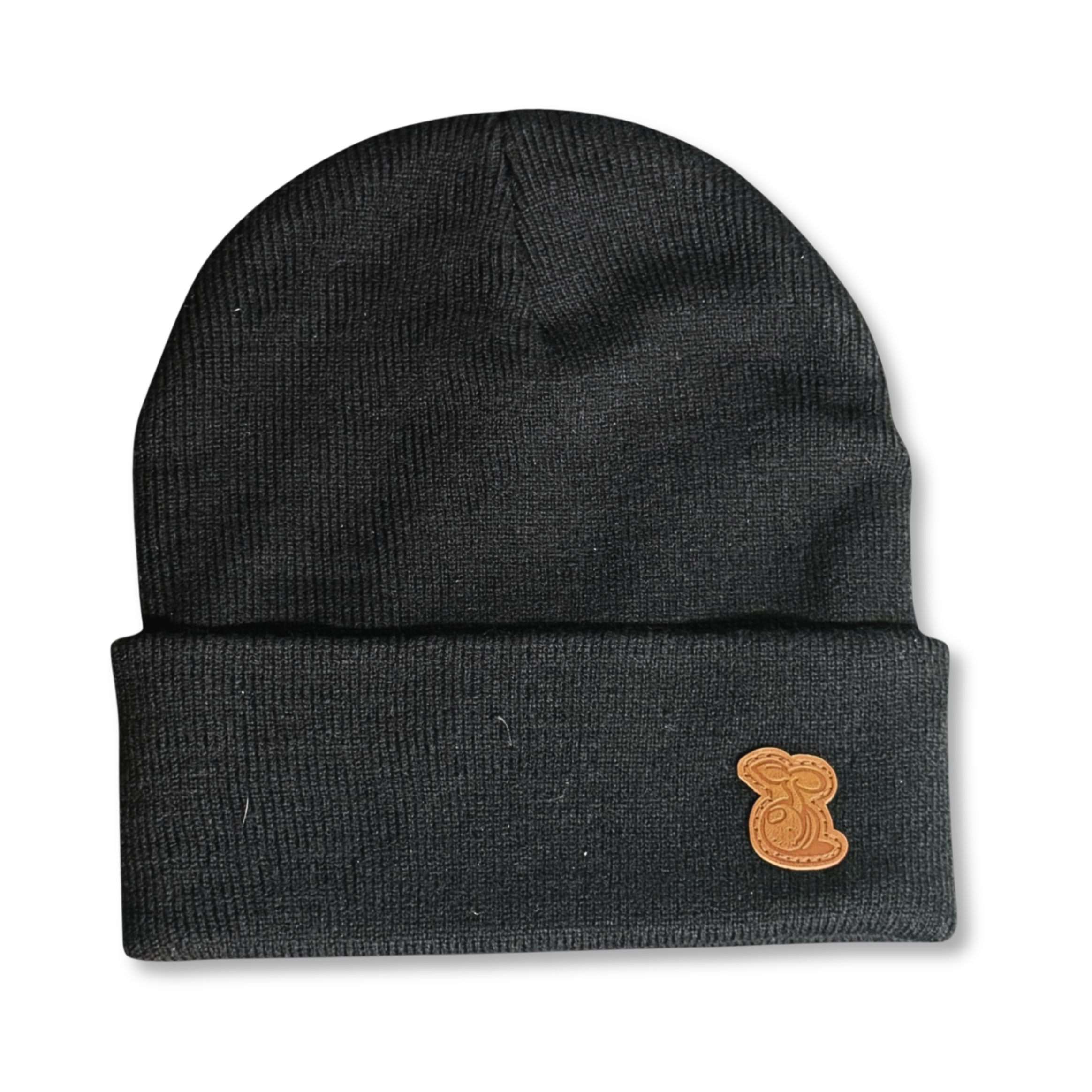 Beanie : Mini Sprout : Black