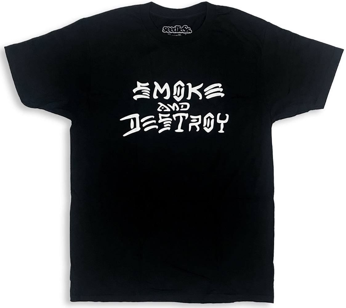 Tee: Smoke Destroy