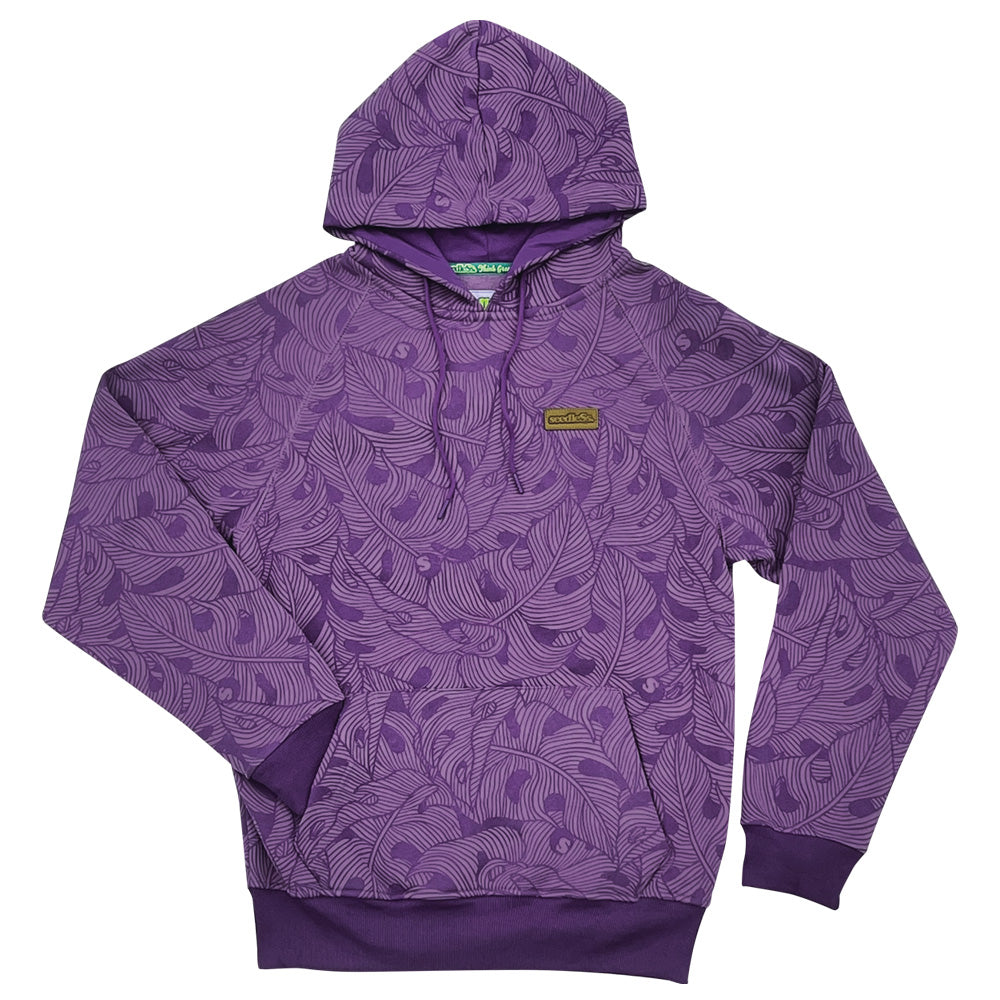 Hoody : Monstera