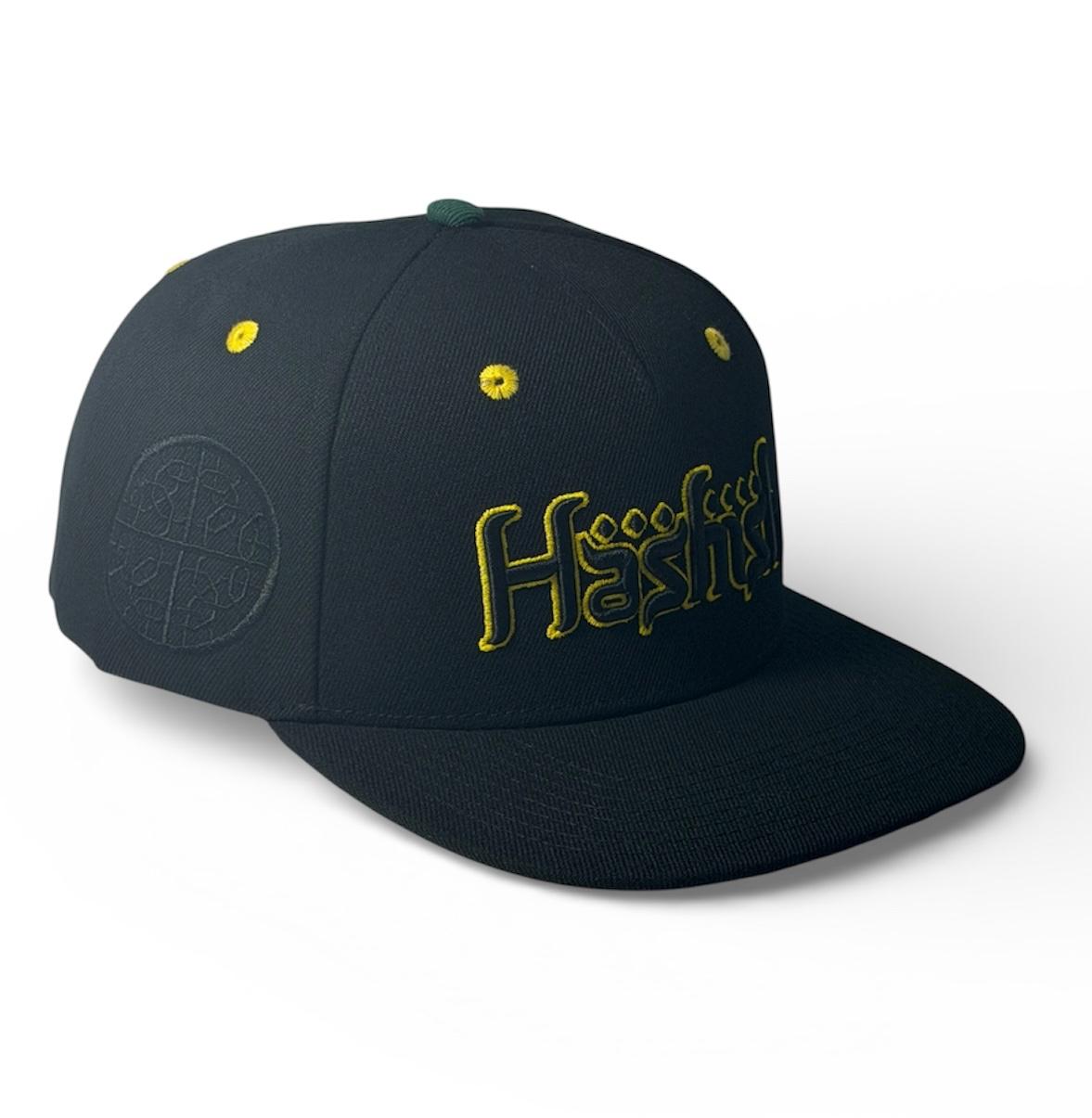 Hat : Hashish x seedleSs. : Black