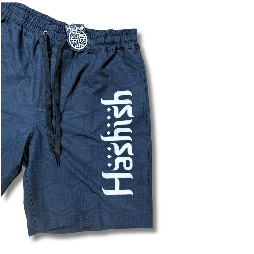 TRUNKS : SEEDLESS X HASHISH : BLACK
