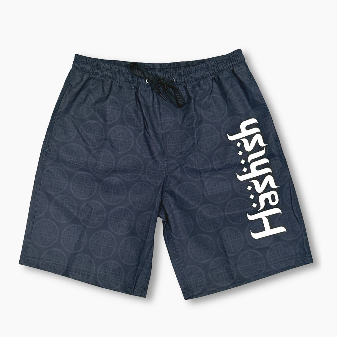 TRUNKS : SEEDLESS X HASHISH : BLACK