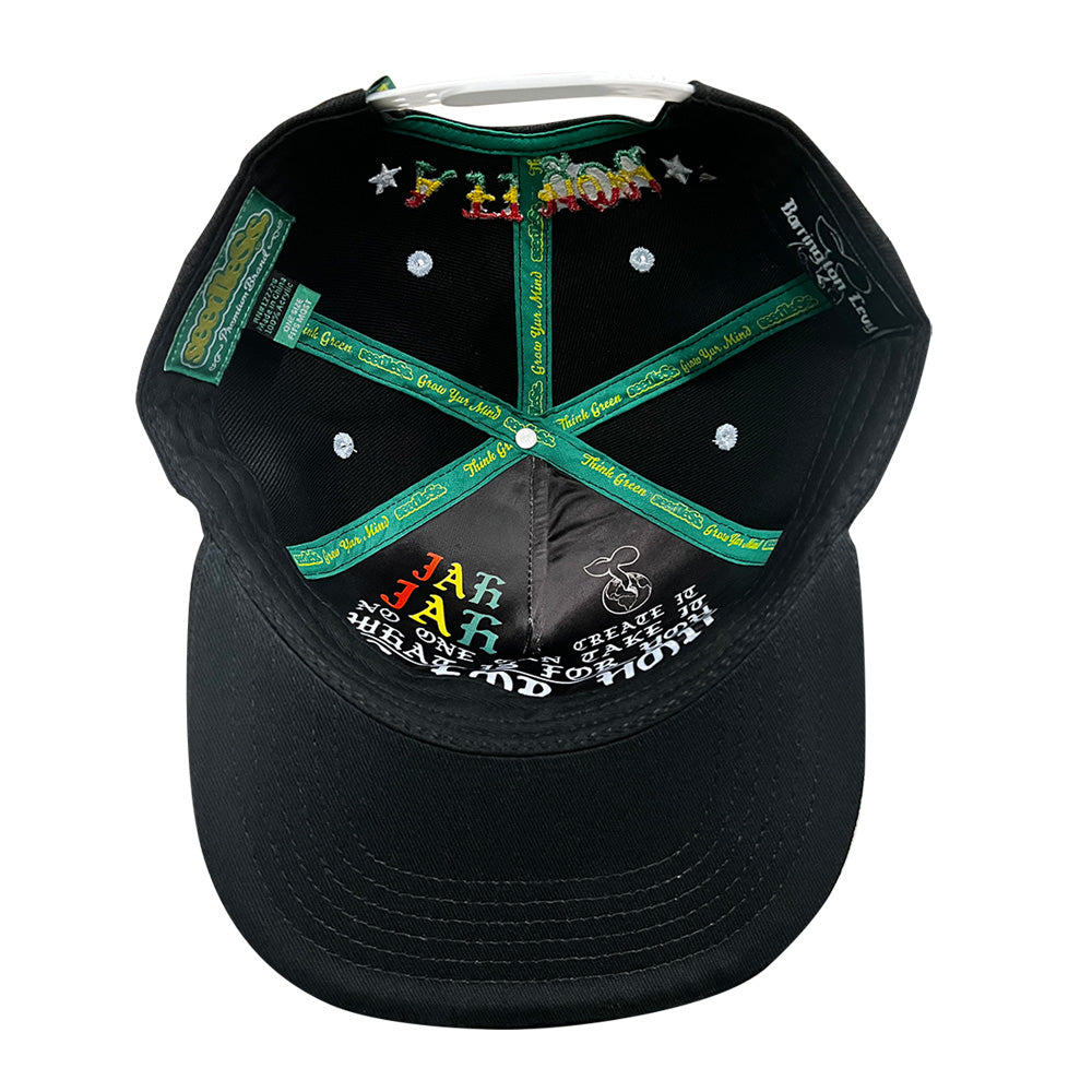 Hat : Barrington Levy x seedleSs. AFI YOU