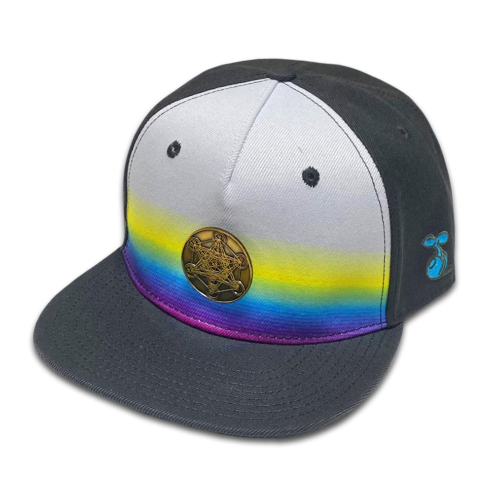Hat : Metatrons Cube