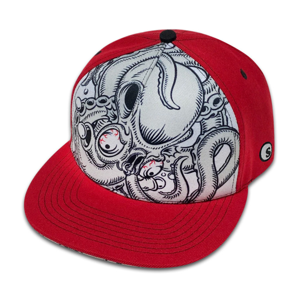 Hat : Octo
