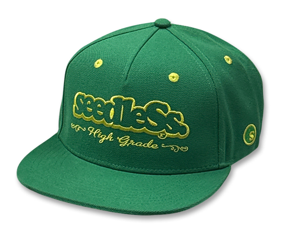 Hat : Coop High Grade : Green