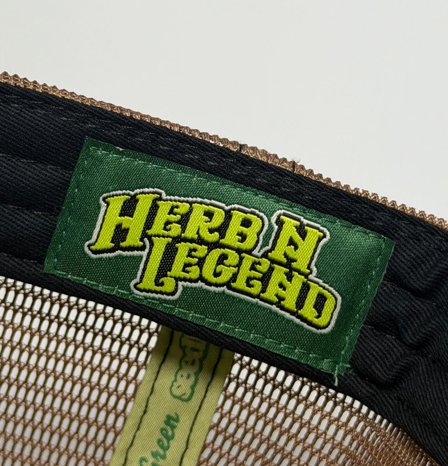 Hat : seedleSs. x Herb N Legend