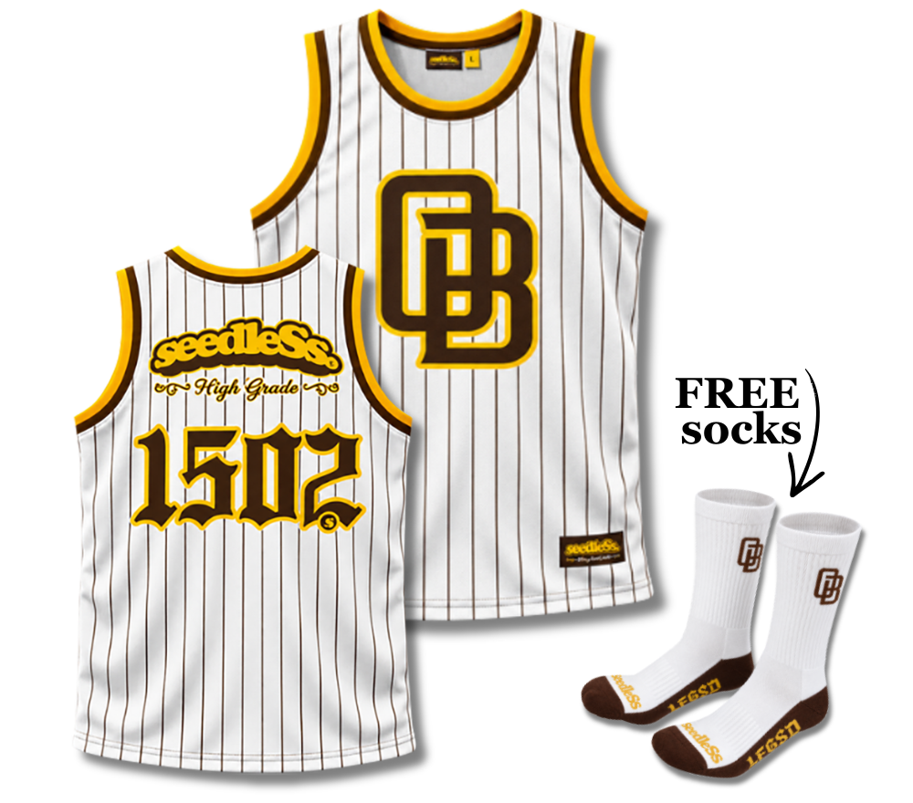 PRE ORDER : JERSEY + FREE SOCKS