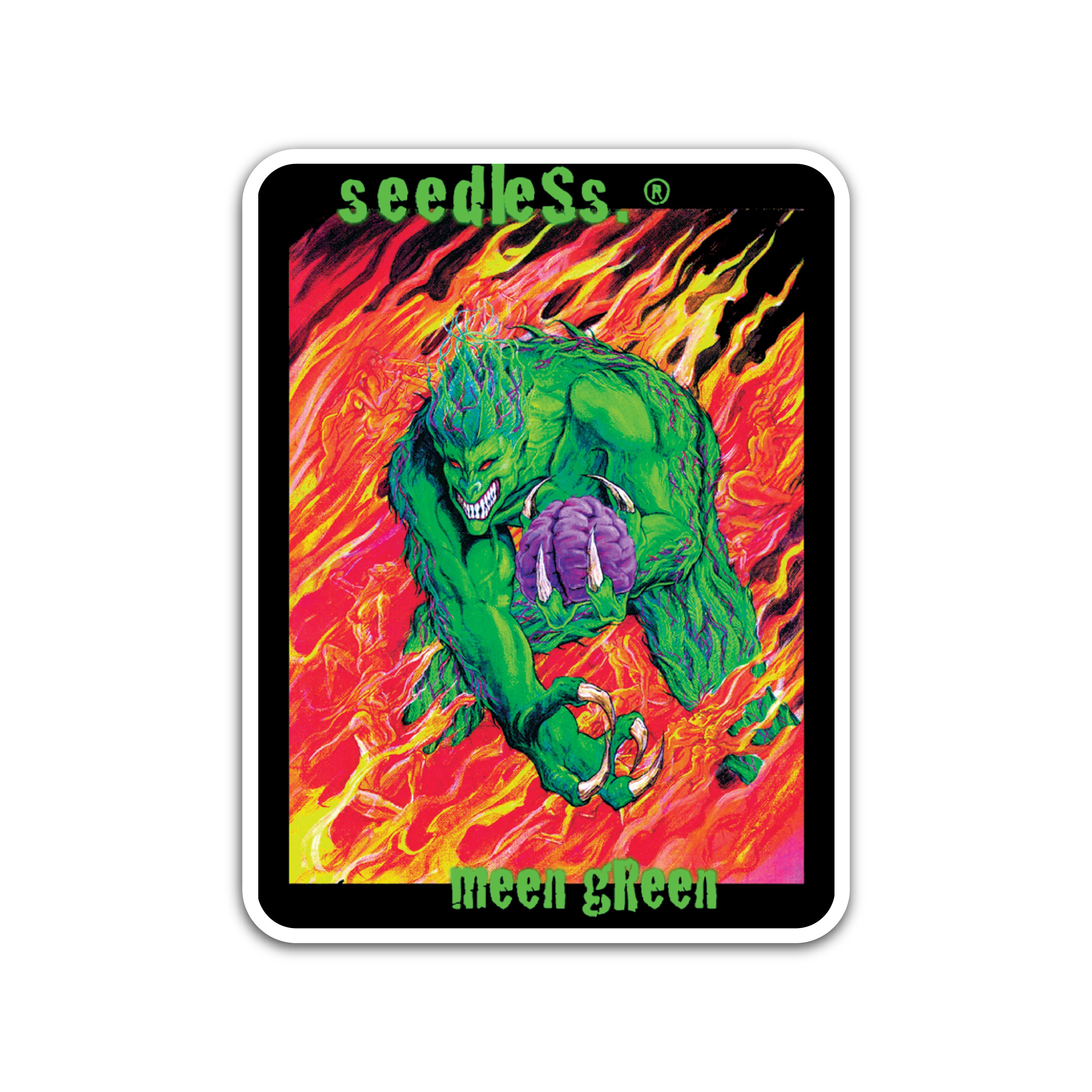 Slap : Meen Green