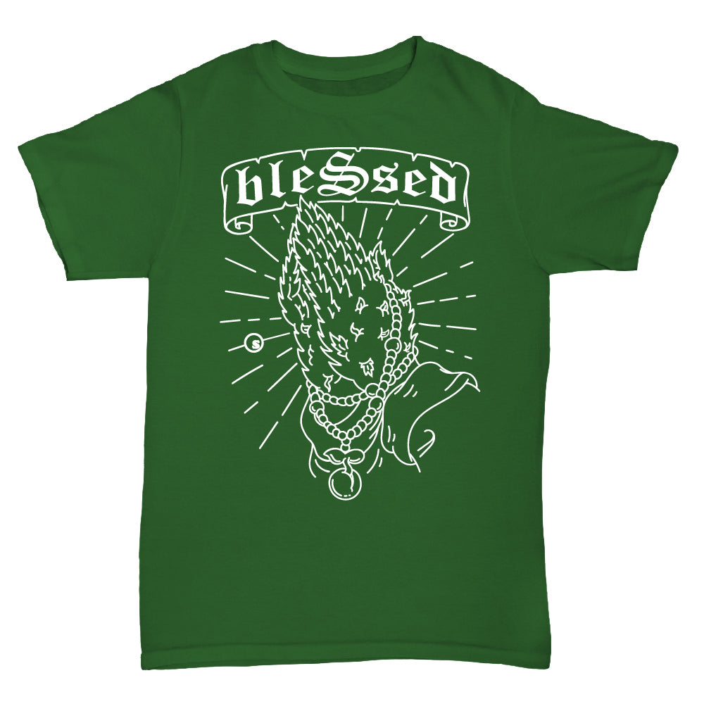 Tee : Blessed