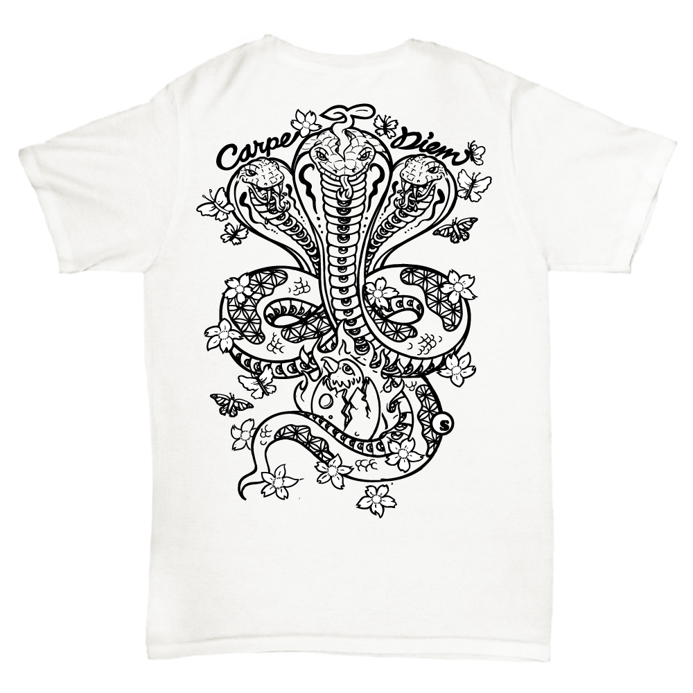 Tee : Carpe Diem