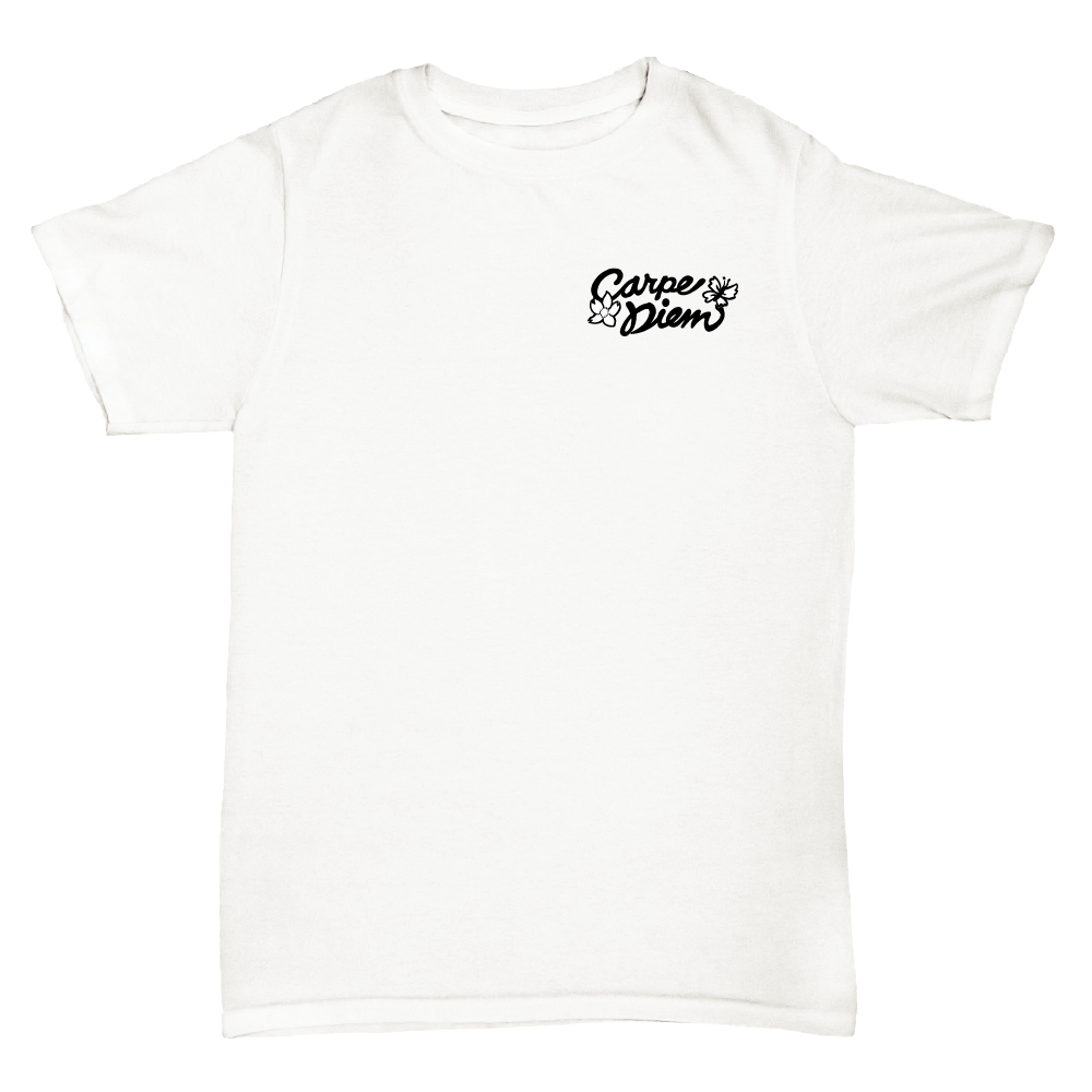 Tee : Carpe Diem