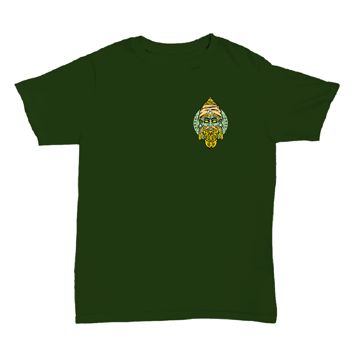 Tee : Hashish x seedleSs.