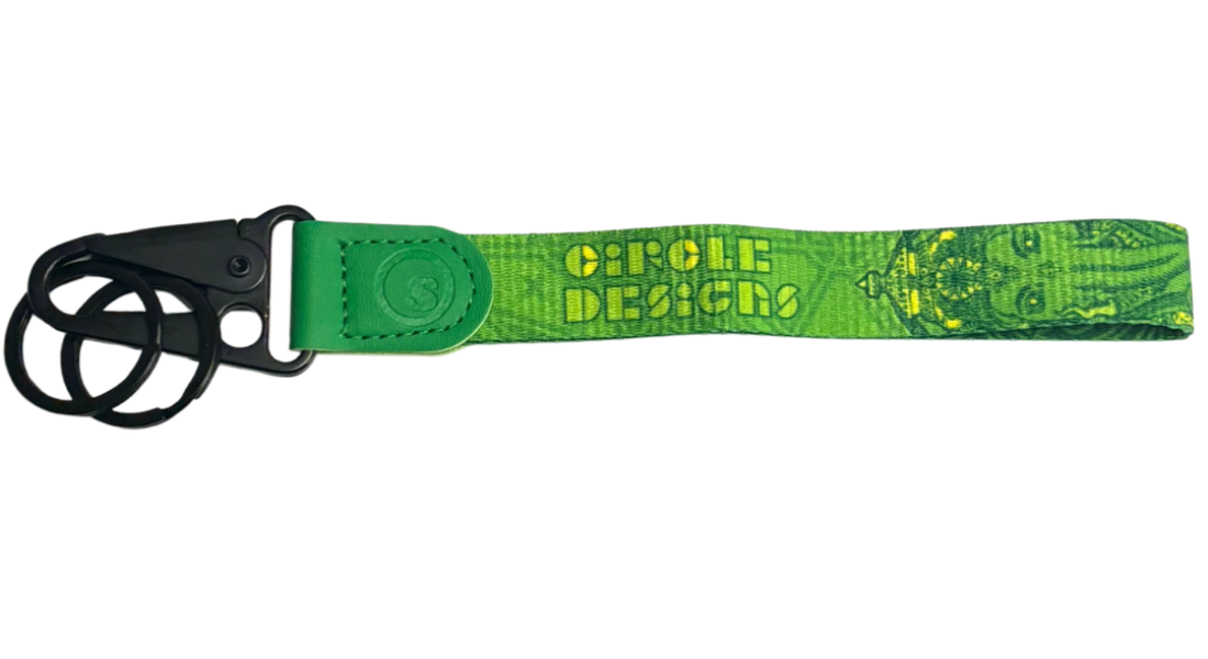 Shorty Keychain : neSh