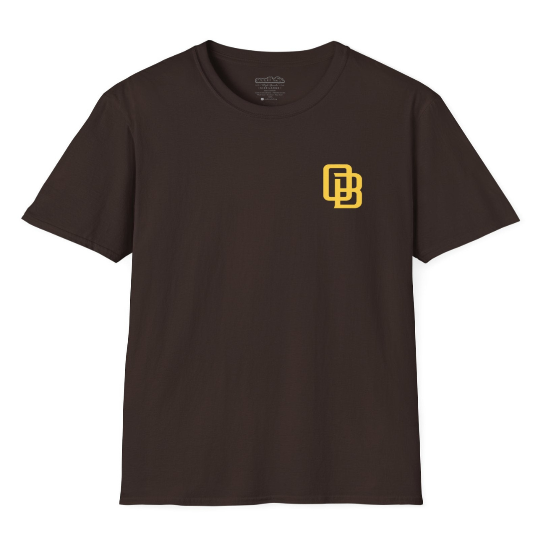 Tee : Friar Fatty OB