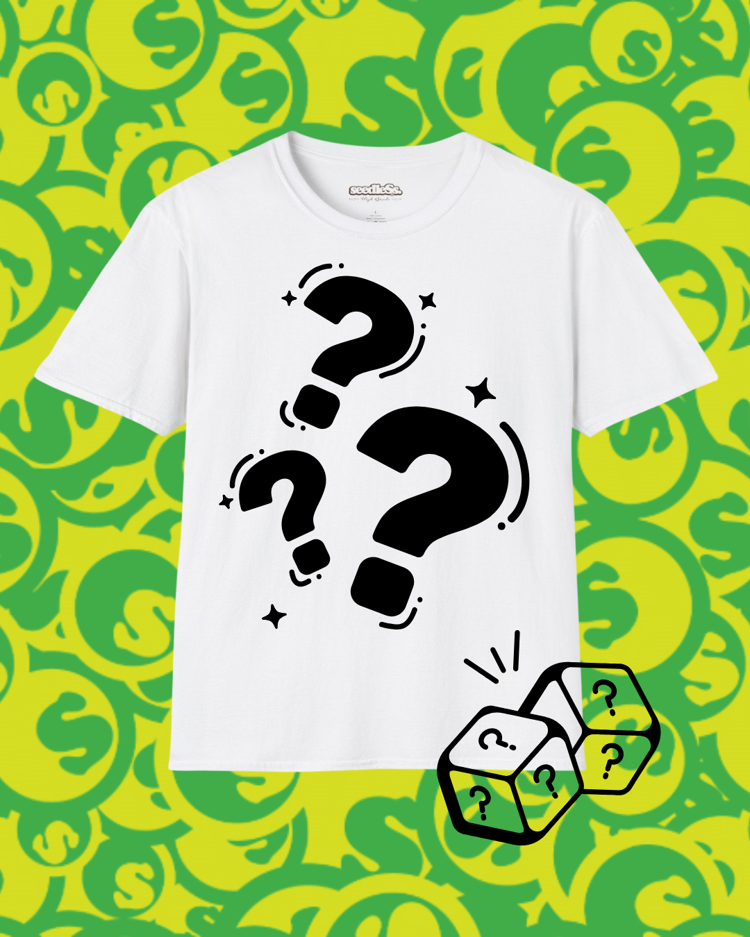 MYSTERY TEE