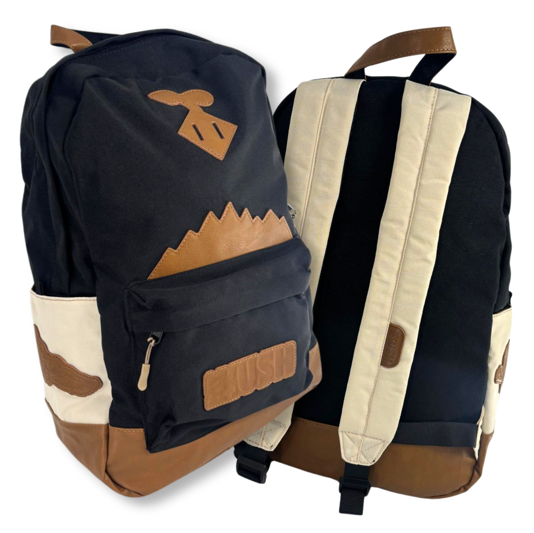 Backpack : seedleSs. x Montana Kush