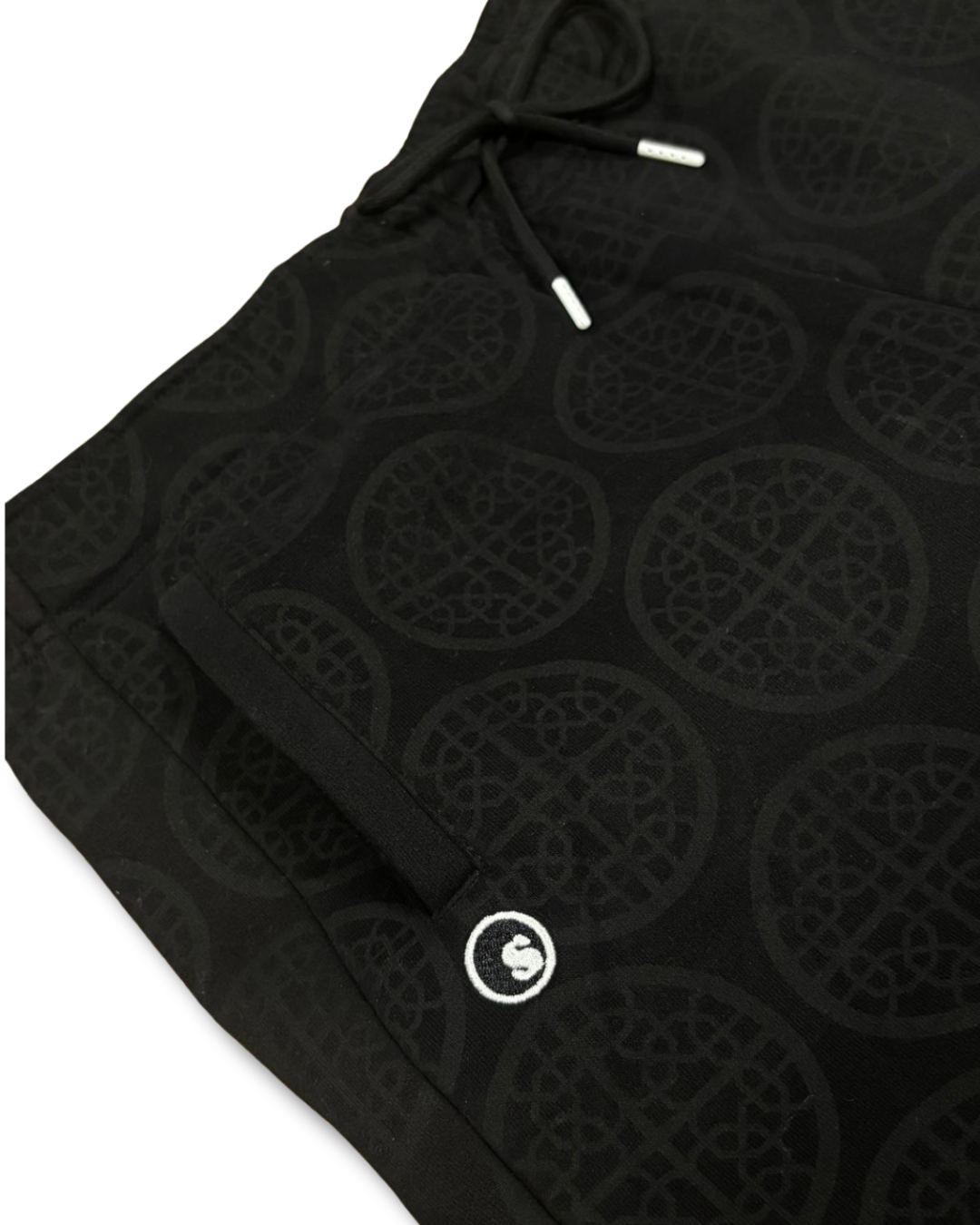 Joggers : seedleSs. x Hashish : Black