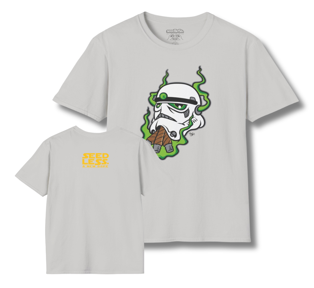 Tee : Stoned Trooper