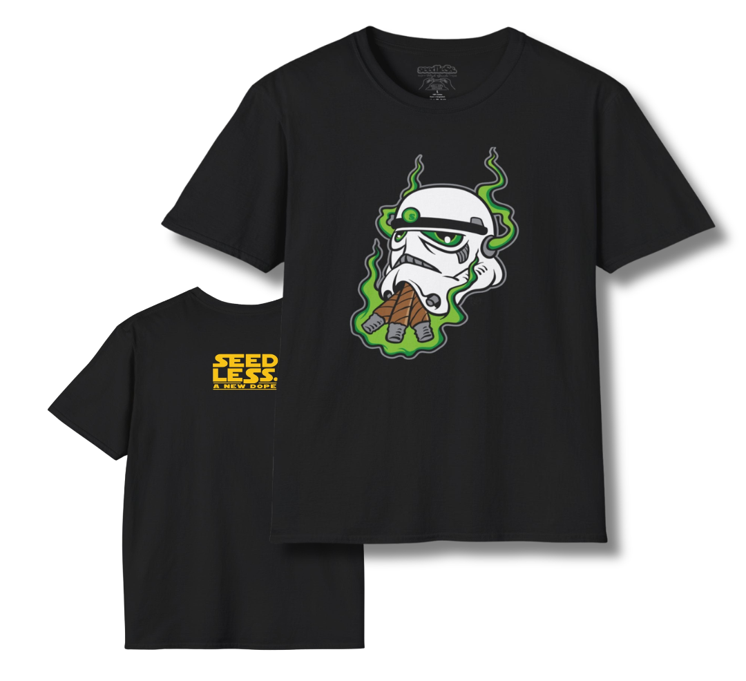 Tee : Stoned Trooper
