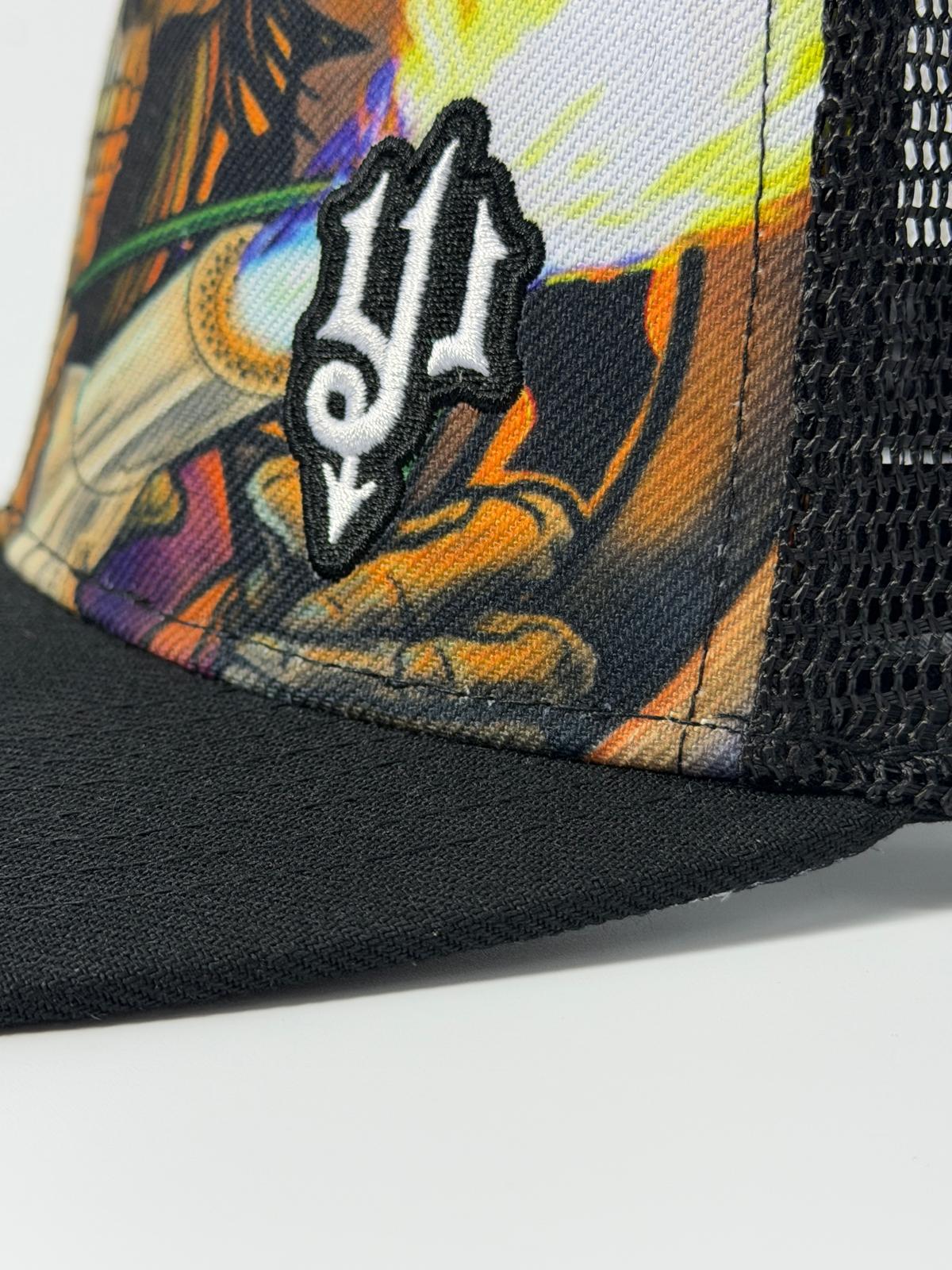 Hat : seedleSs. x Wicked Studios