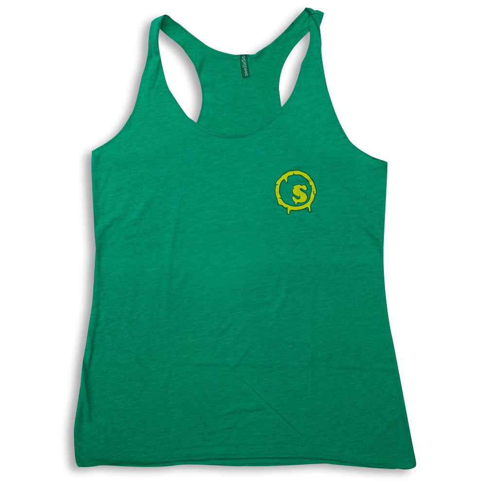 Womens Tank : Drip