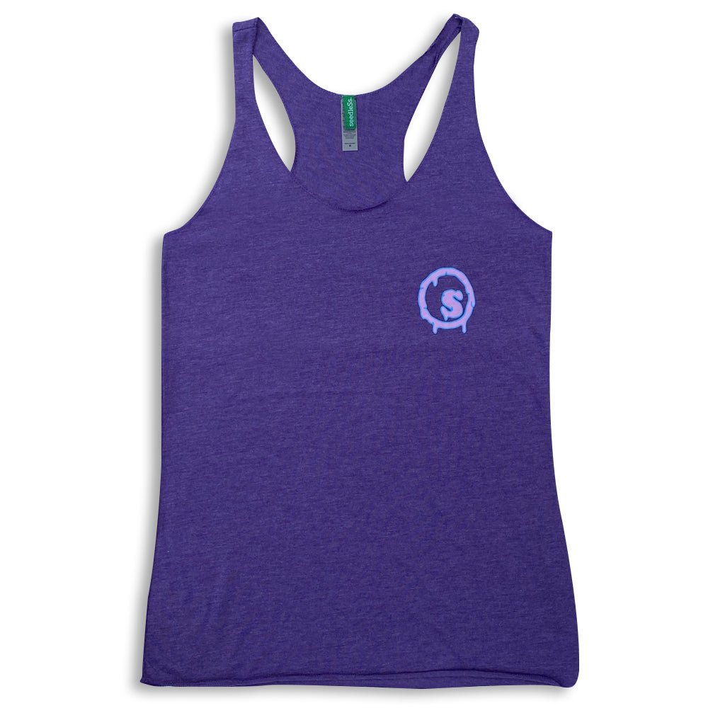 Womens Tank : Drip