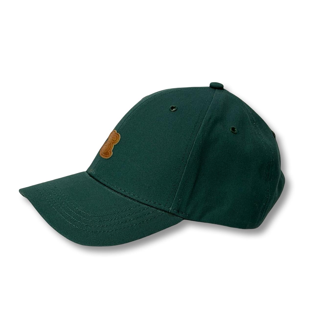 Hat : Sprout Premium Strapback : Deep Forest