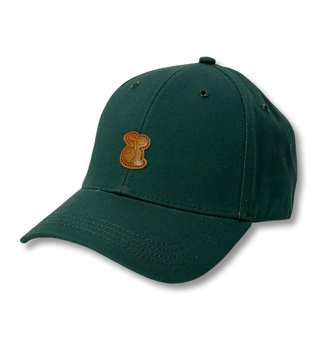 Hat : Sprout Premium Strapback : Deep Forest