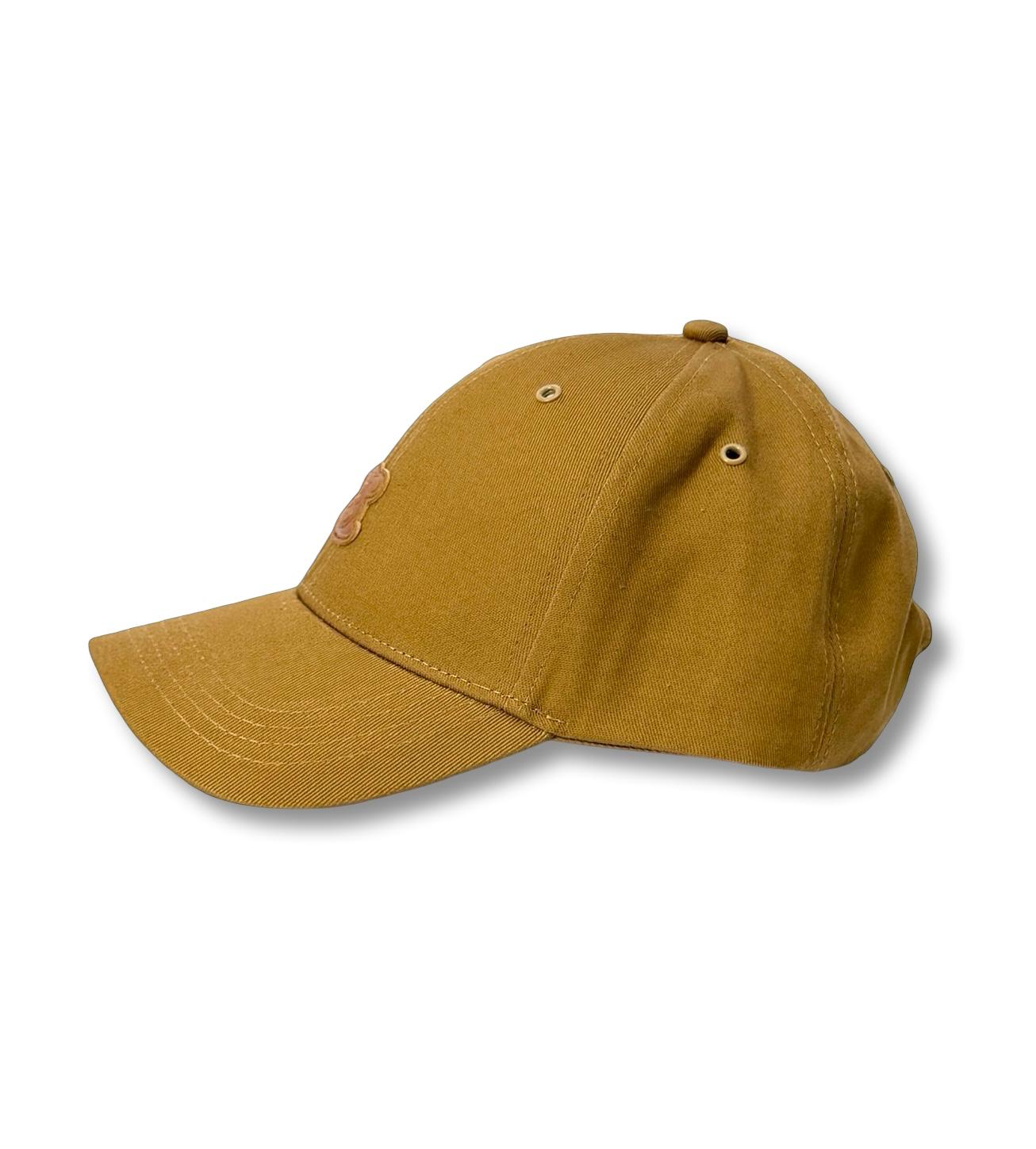 Hat : Sprout Premium Strapback : Camel
