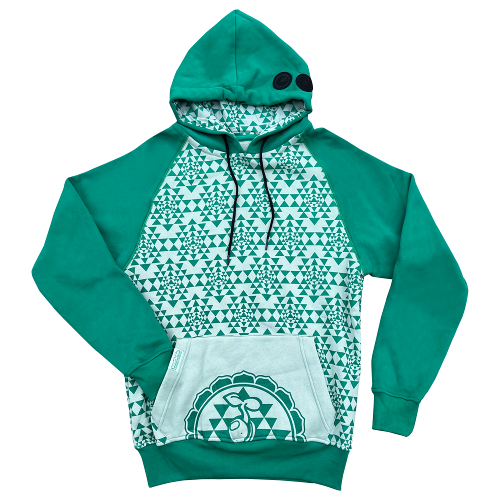 Hoody : YANTRA