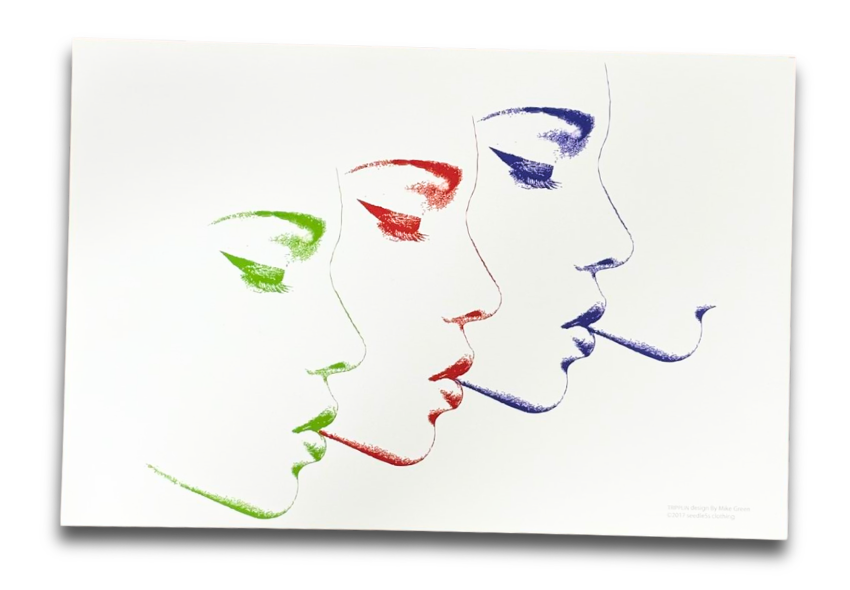 Art Print : Most High