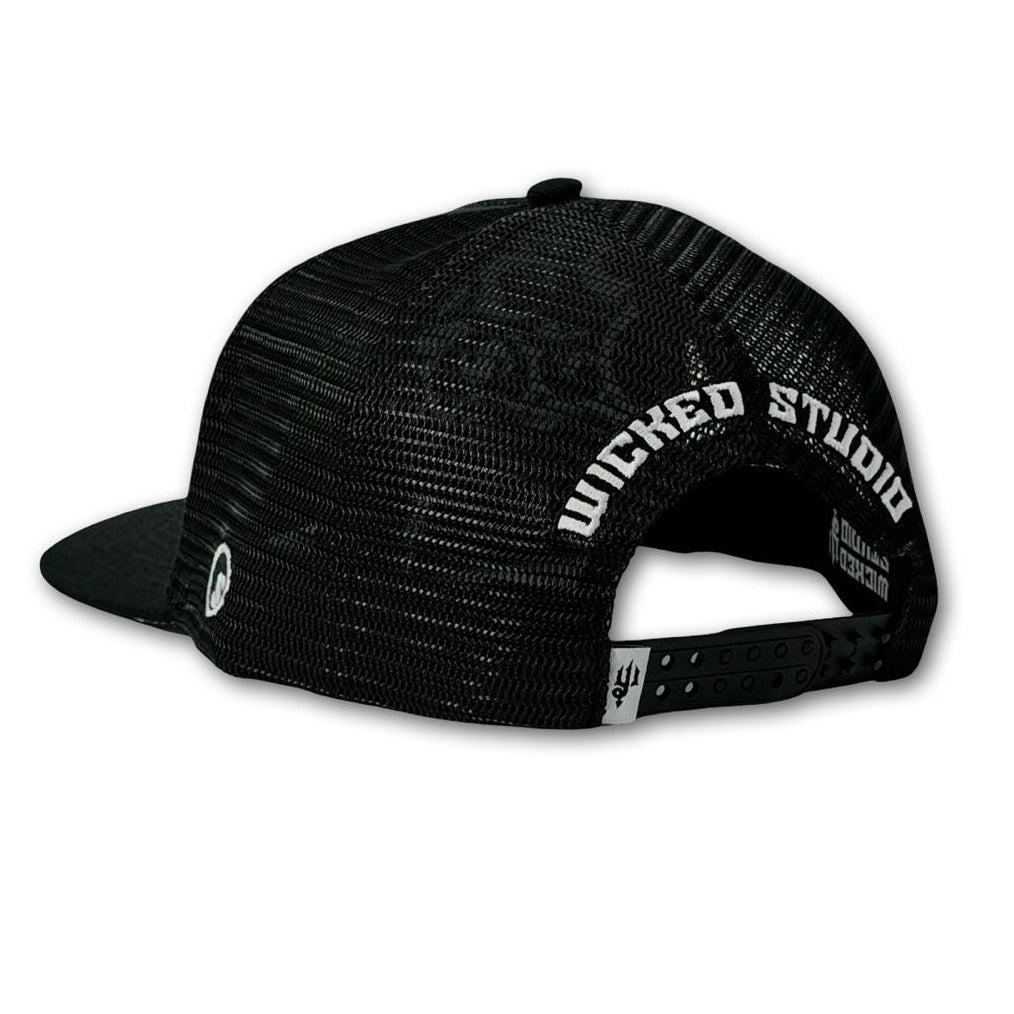 Hat : seedleSs. x Wicked Studios