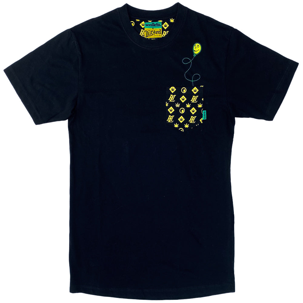 Tee: Lifted Head Supply