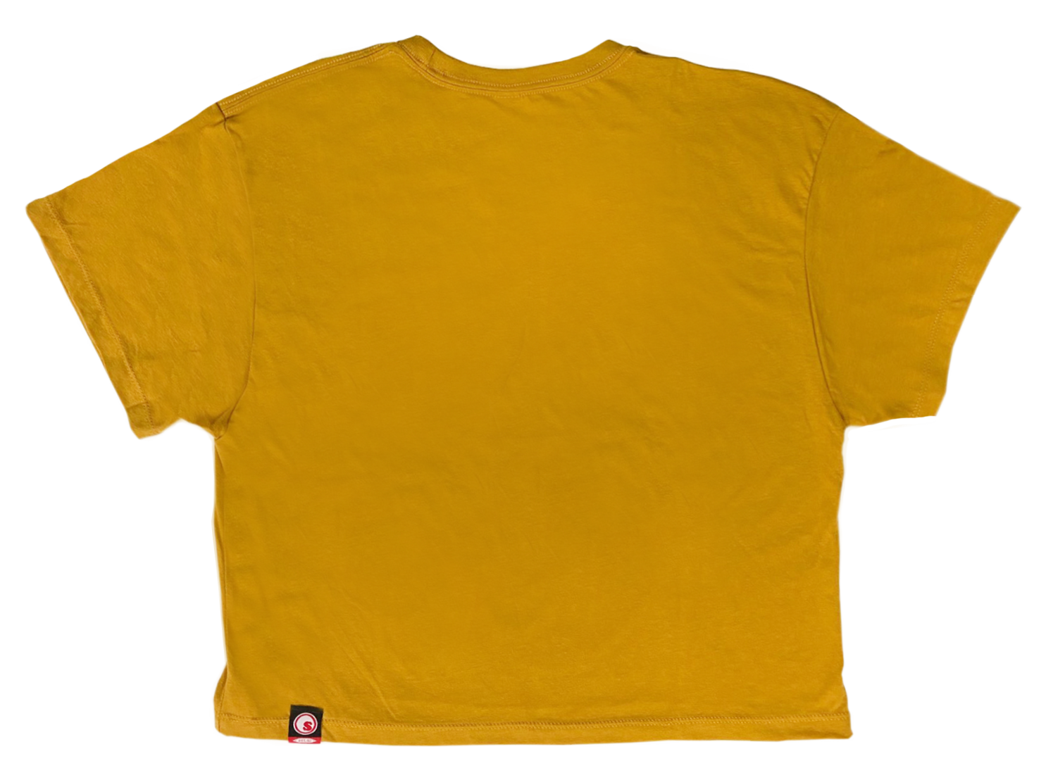 Womens Crop : Roadkill